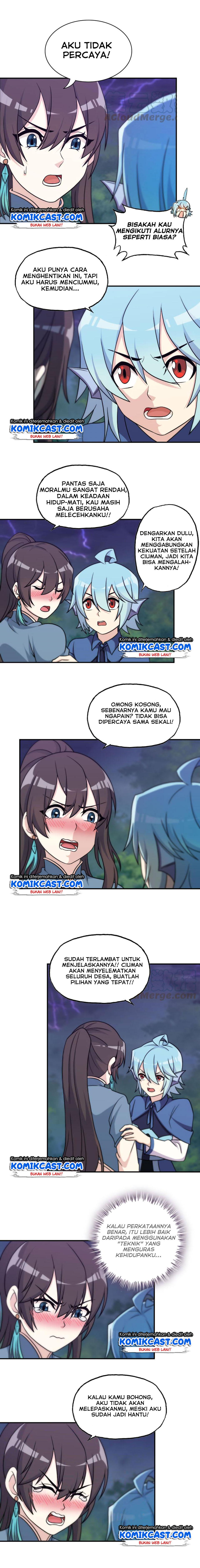 The Beginning of  Journey Chapter 29 Gambar 5